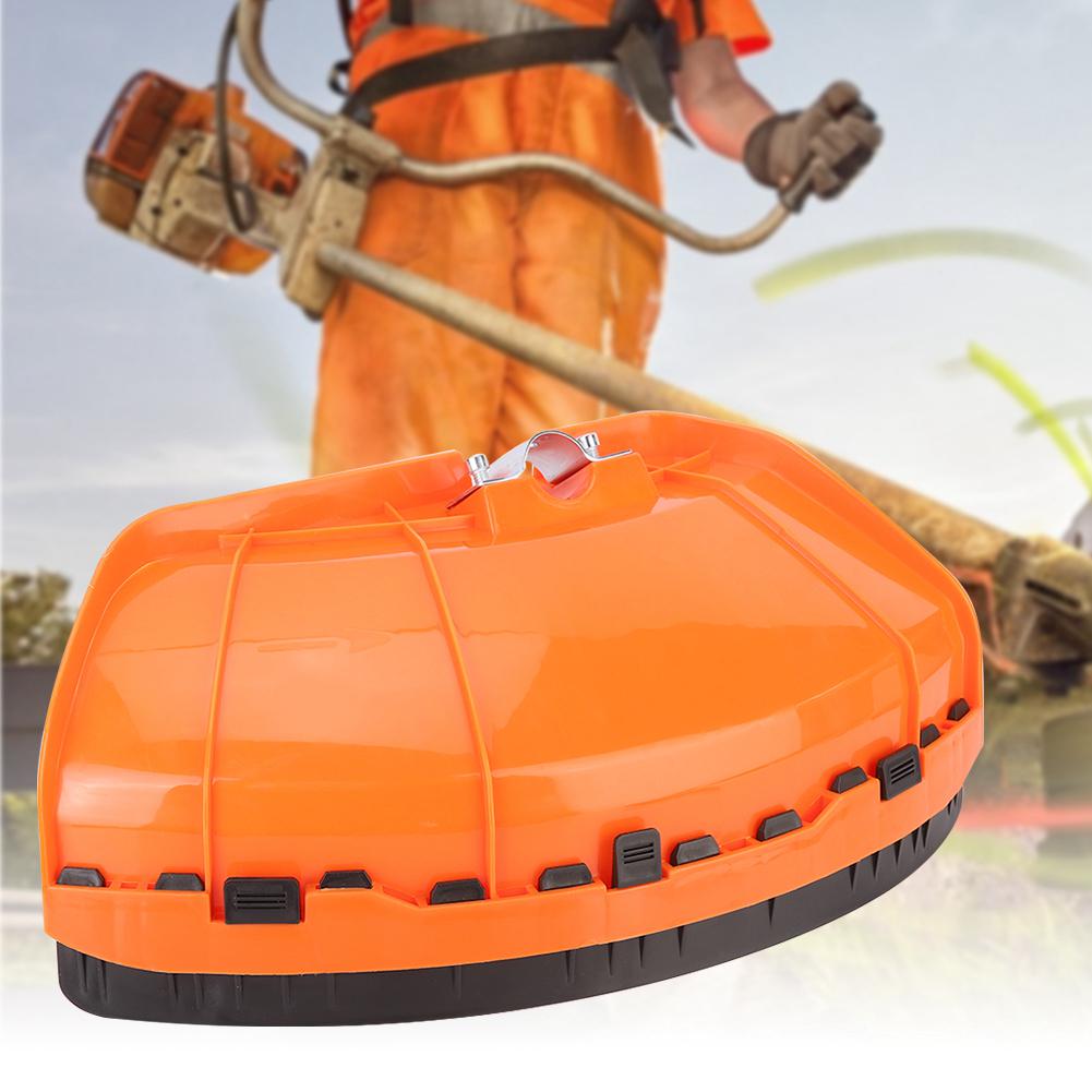 26 мм/28 мм красный пластиковый триммер для газонокосилки, пылезащитный чехол, аксессуар