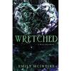 Wretched Never After The Fractured Fairy Tale Paperback