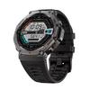 T-Rex 3 Ultra GPS Smart Watch 5 ATM Waterproof Built-in Dual-band GNSS Compass Military Sport Smartwatch Men 2025