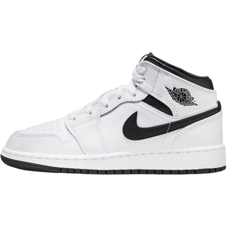 Jordan 1 Mid Reverse Panda GS DQ8423-132