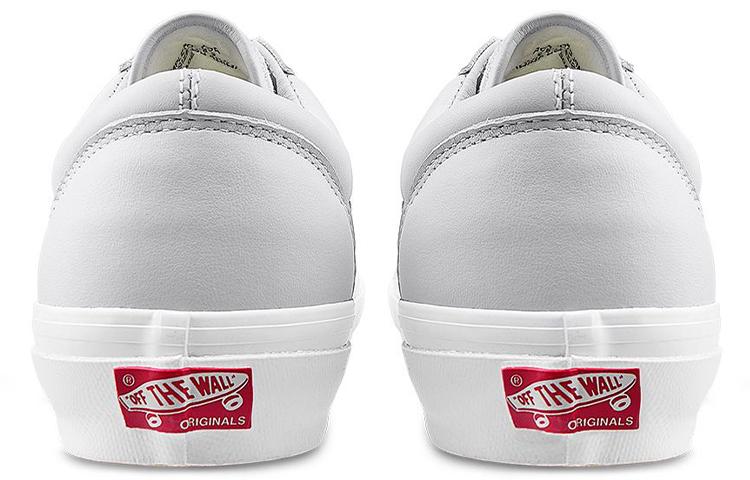 Стиль 36 Og Vans Lx 'True White Green' VN0A4BVE21C