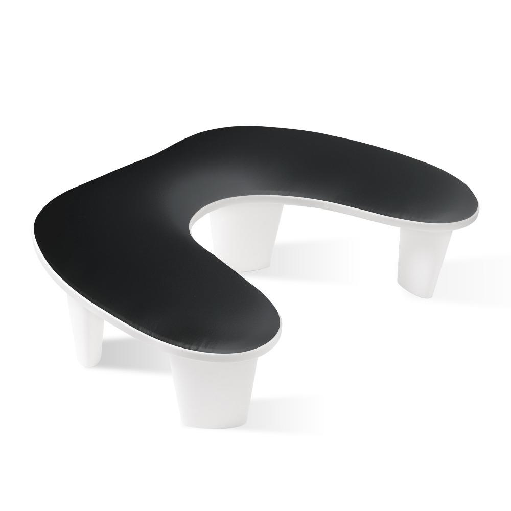 Tilt Type Nail Art Hand Pillow PU Surface Manicure Hand Rest Cushion Nail Hand Holder Nails Tech