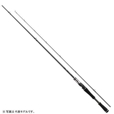 Daiwa Удилище для ловли окуня спиннинговое Cronos рыболовное удилище 682ULS-ST