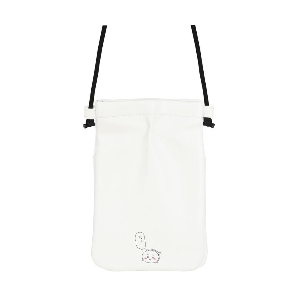 Gourmandies Chiikawa IIIIpocket Smartphone Pouch Chiikawa CK-16A