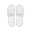 Crocs Повседневные удобные шлепанцы из ЭВА против трения, женские сандалии, белые 211108-100