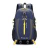 Men's Water-Resistant Outdoor Hiking and Camping Backpack
