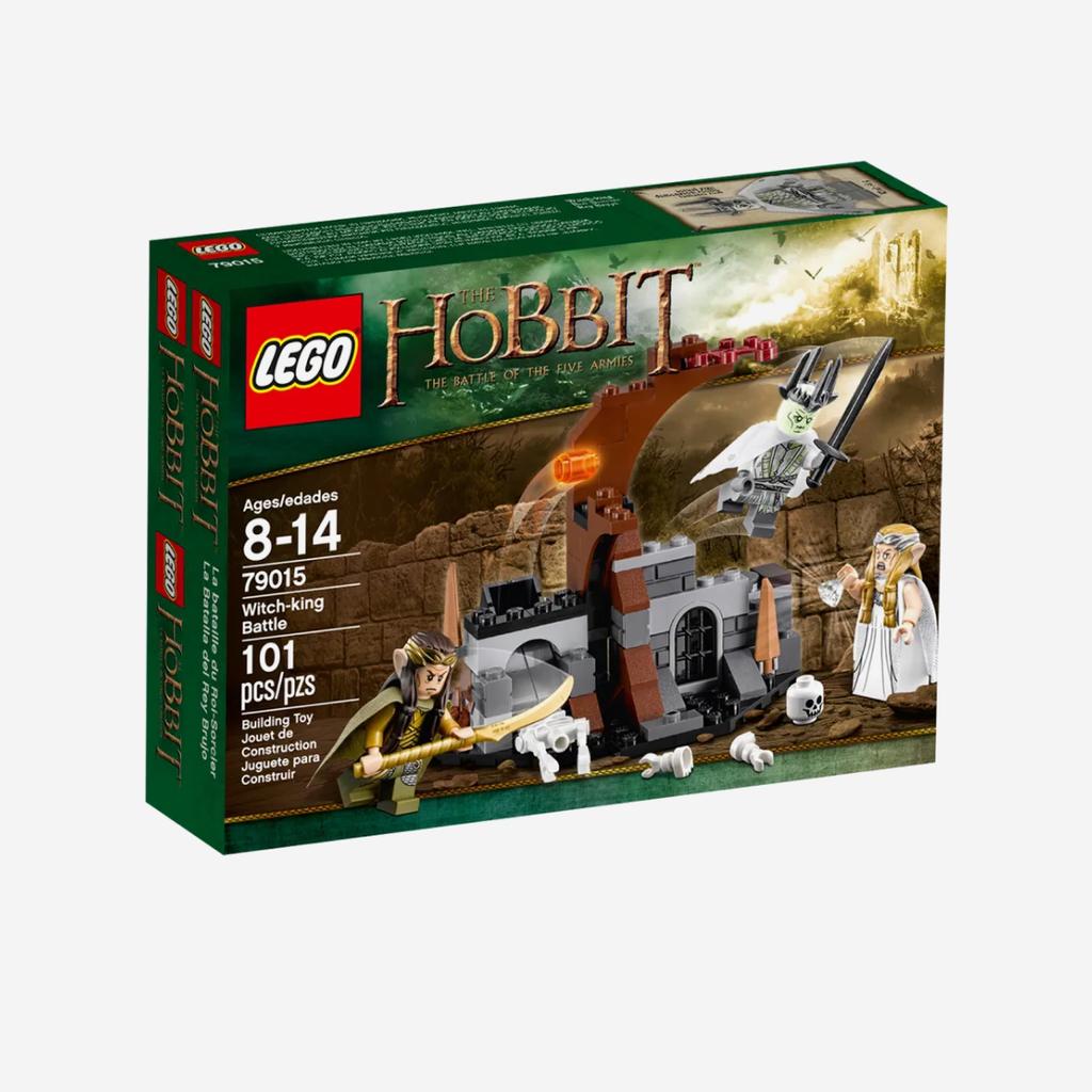 Lego Битва с Королем-чародеем из Властелина Колец