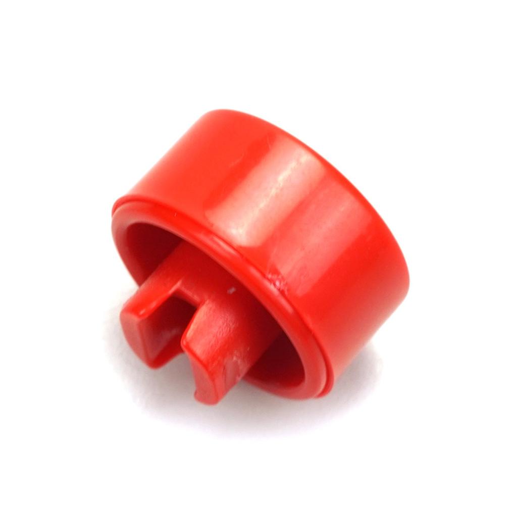 BDP1199 Parking Hand Brake Push Switch Plastic Button Cover RED 98062965ZD for Citroen C3 C-Elysee C4 Cactus Peugeot 207 208 301