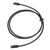 Для кабеля TosLink Male-Male OD4.0 PVC Digital Optical Fiber или Cord Line 1m