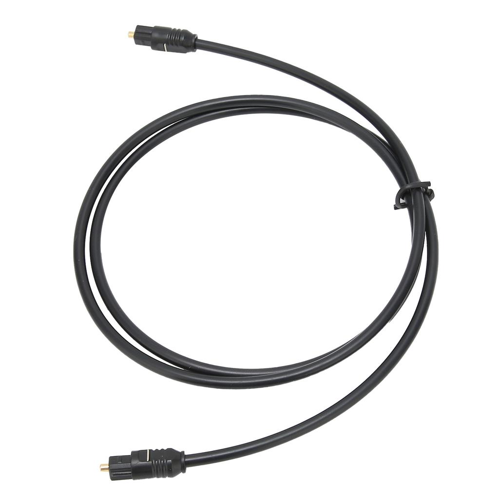 Для кабеля TosLink Male-Male OD4.0 PVC Digital Optical Fiber или Cord Line 1m