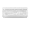 k650 business version white with logi bolt receiver