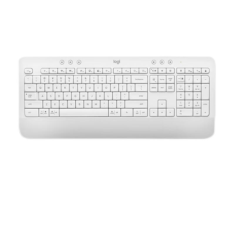 Logitech Беспроводная Bluetooth-клавиатура K650