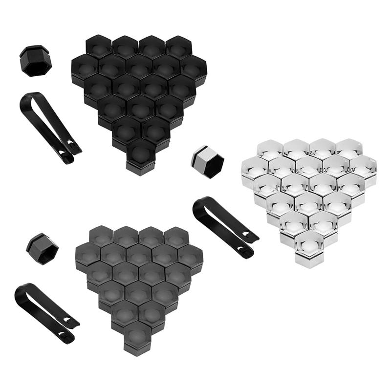 20 шт. 17 мм 19 мм колпачок головки болта колеса гайки защитные колпачки болтов наружная отделка защита болтов диски винты заглушки