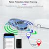 Мини-автомобильный GPS-трекер, водонепроницаемый, отслеживание в реальном времени, GSM, GPRS, вибрация, сигнализация движения