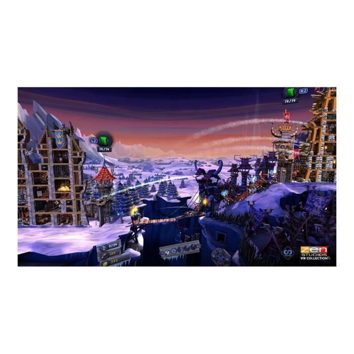 Zen Studios VR Collection PlayStation 4