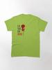 édith Piaf La Vie en Rose Classic T-Shirt
