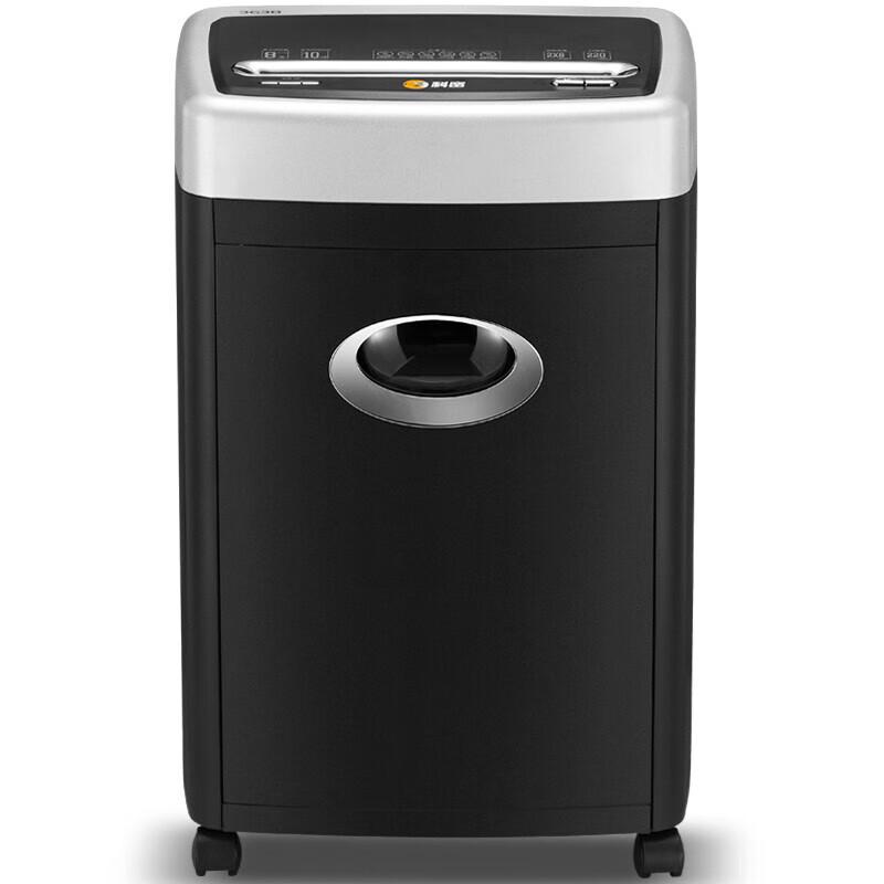 Comet 3638 Business Office Micro-Cut Shredder