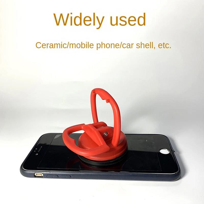5.5cm Universal Disassembly Heavy Duty Suction Cup Mobile Phone Tablets LCD Screen Opening Repair Tools For Car Dent Puller Pull