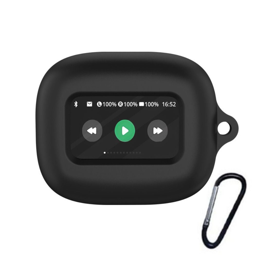 Чехол для наушников Anti Drop, силиконовый чехол для зарядки, 2024, аксессуары для наушников JBL Live Flex 3