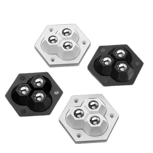 Универсальная мобильная база с самоклеящимися роликами и шарикоподшипниками – Скидка для новичков: Доступно восемь купонов по 5 юаней!