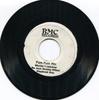 7-дюймовая пластинка SIZZLA CAPLETON MR. LEXX BOUN Pum Pum Mix NONE RMC Records Ямайка Рэп Хип-Хоп R&B Б/у