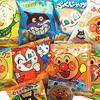 Магазин Kamenosuke оригинальный Anpanman маленький пакетик сладостей ассорти 10 видов 50 пакетиков набор