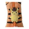 Pokémon Center Original Plush Pencil Case: Detective Pikachu Returns, Gardevoir and Pikachu