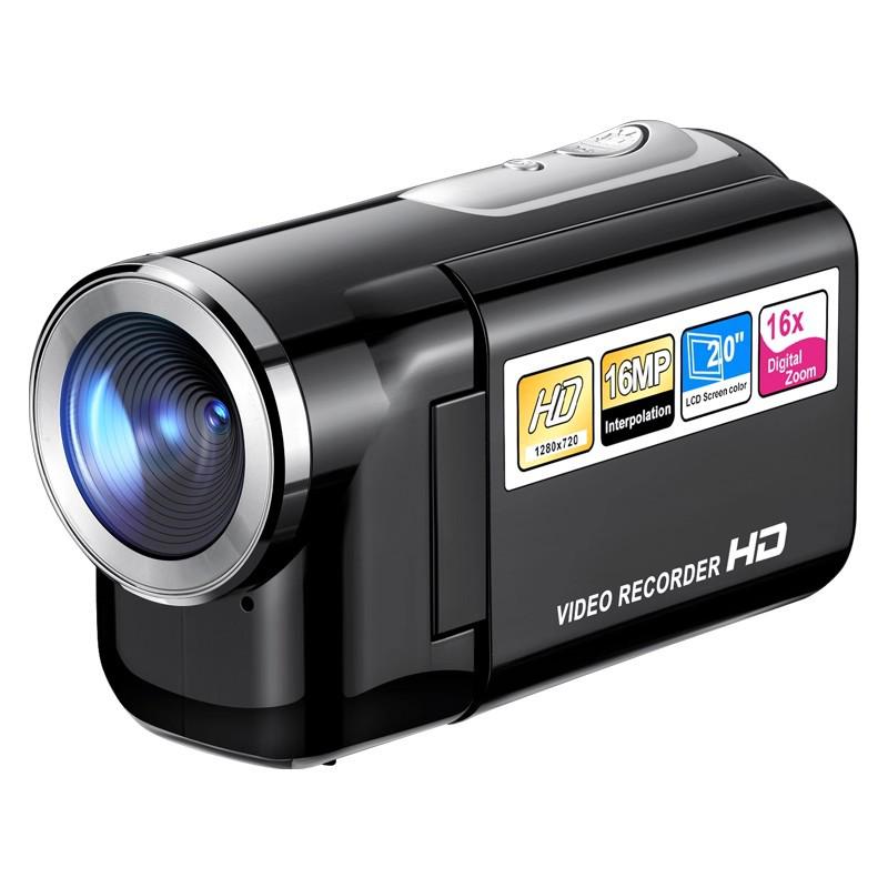 Детская цифровая камера для улицы DV22, 16 Мп - HD-качество для юных фотографов