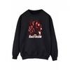 Womens/Ladies Black Widow Movie Red Group Sweatshirt