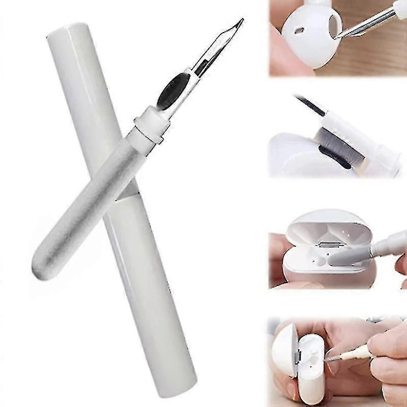 Earbuds Cleaning Pen Earphone Cleaning Brush For Airpods Bluetooth Earphone