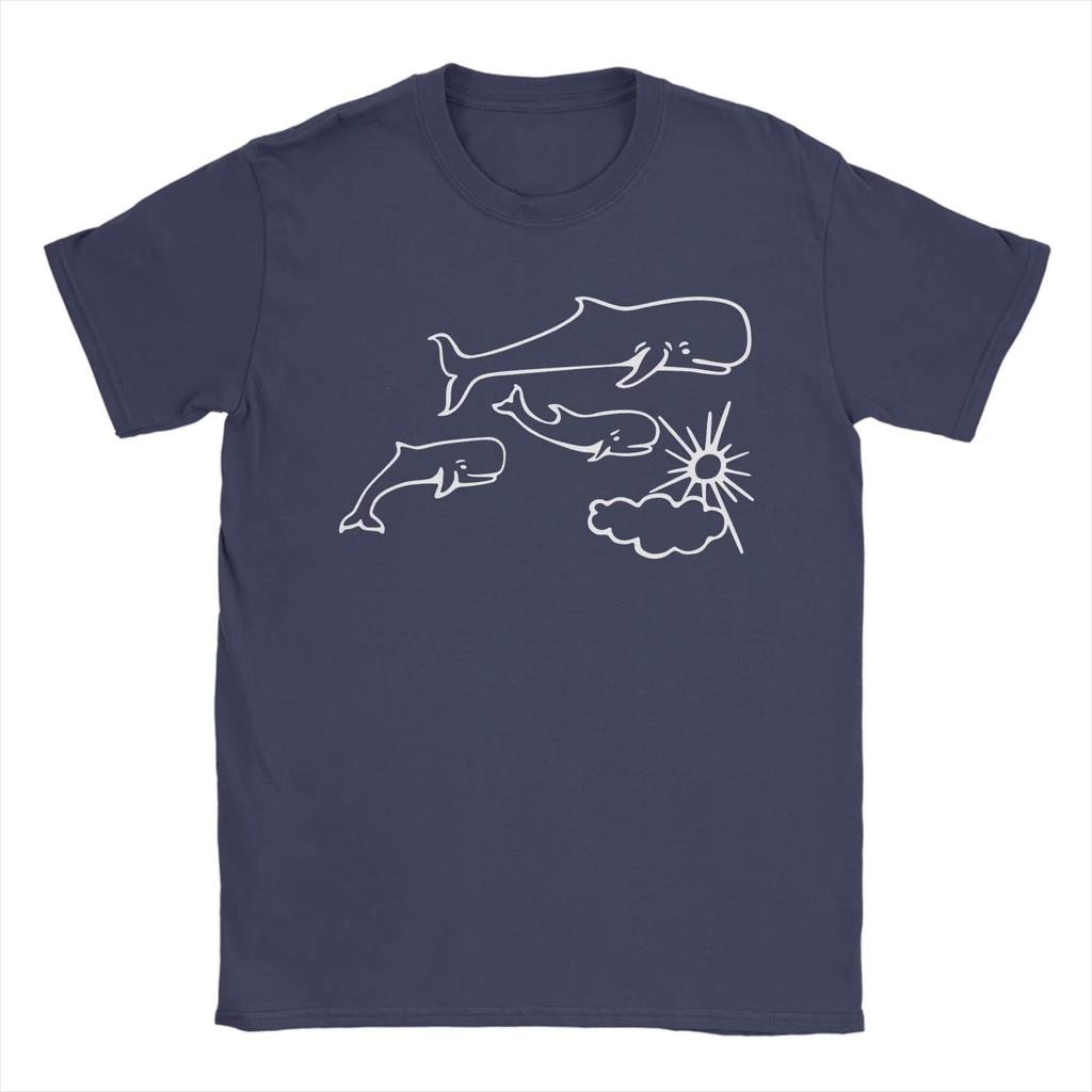 Fashion Mens Whales and Sun Tattoo By Robe De Extremoduro TShirts Clothes Casual Short Sleeves TShirt O Neck Tshirt Men Tee