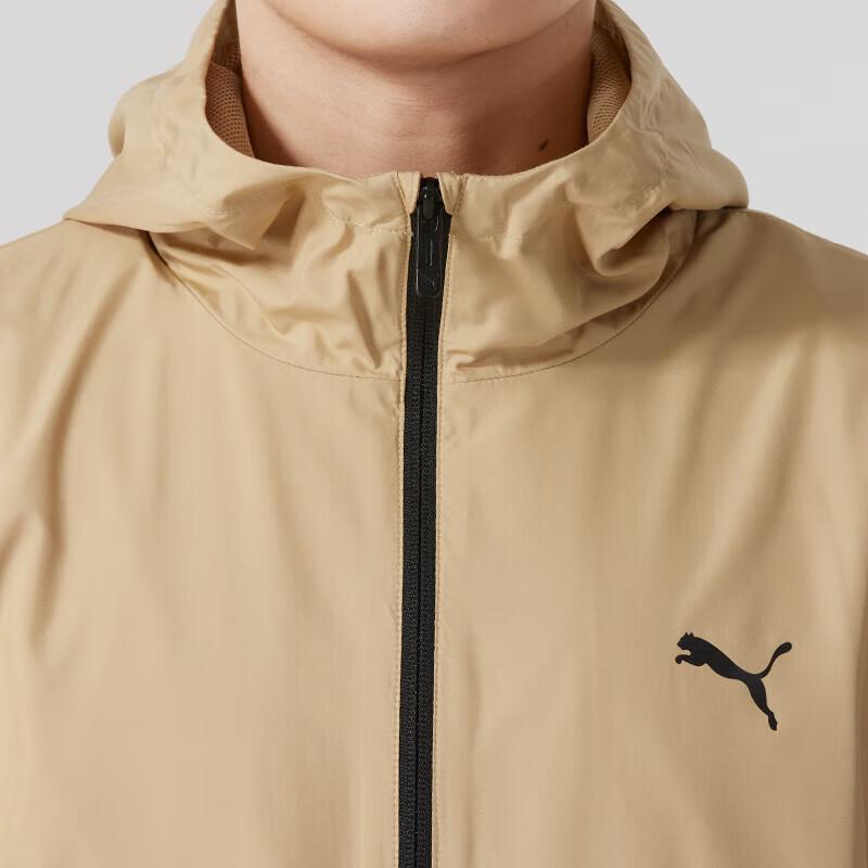 Puma Мужской классический спортивный костюм с капюшоном