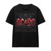 AC/DC Unisex Adult Black Ice T-Shirt