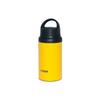 Термос для воды Tiger 400 мл с ручкой LightweightBottle Outdoor Yellow MCZ-N040Y