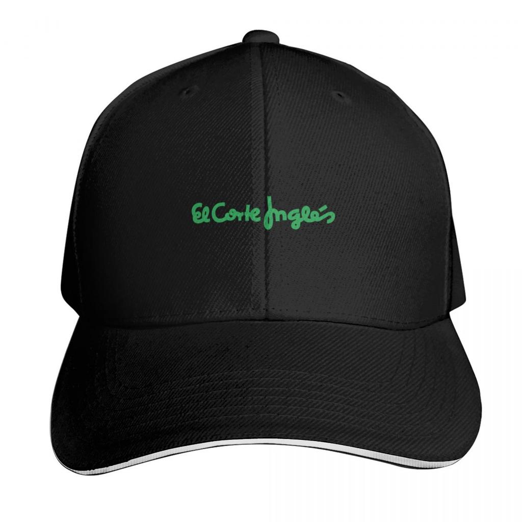 Classy El Corte Ingles Design Baseball Cap Sports Cap funny hat winter hats for Unisex Icon Unisexs Luxury Womens