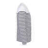 Mens Matelot Striped Long-Sleeved T-Shirt