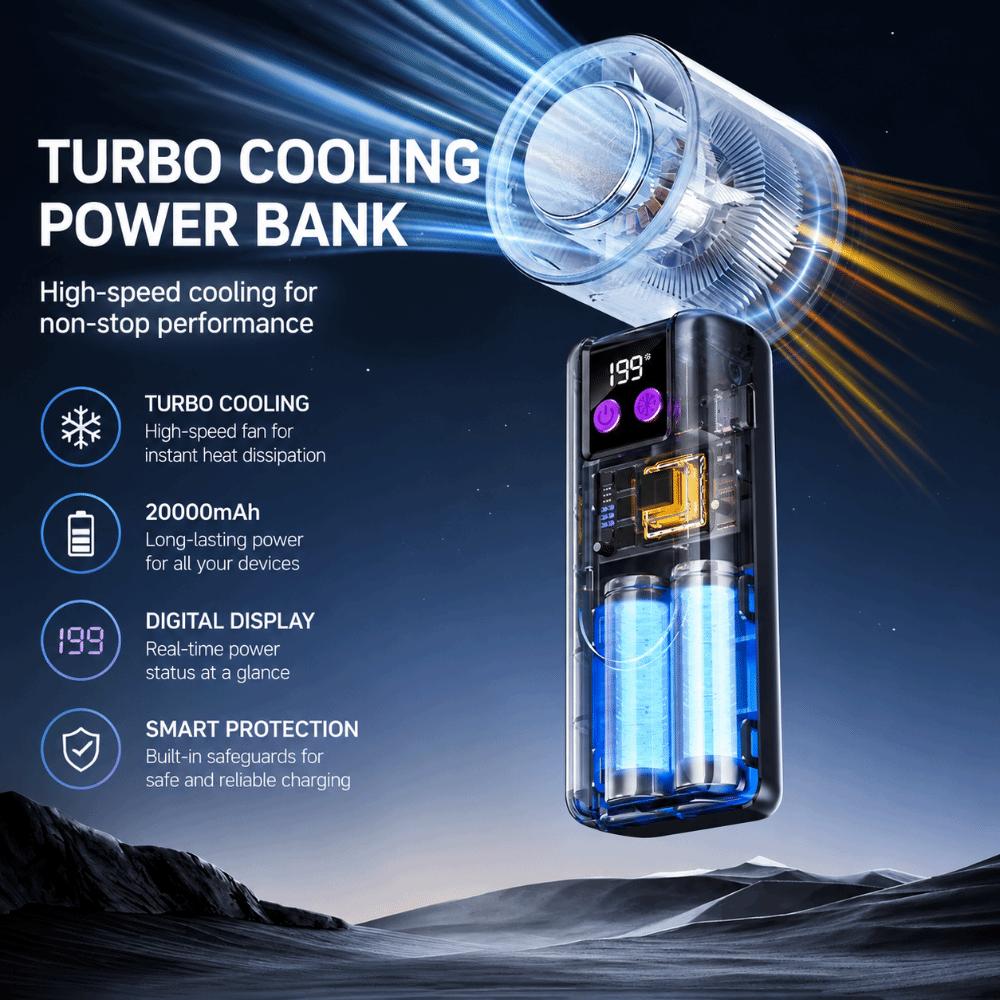 199-speed High-speed Handheld Fan Digital Display Air Conditioner Fan New Portable Fan Outdoor