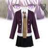 Высококачественный костюм для косплея Danganronpa Rondo Misty Kirigiri для женщин