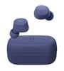 Yamaha Bluetooth Wireless Listening Voice Gaming Up To Hours of IPX5 Water AAC aptX Equalizing Navy Blue TW-E3C(A) Earbuds Care, Calls, Mode, 9+15