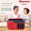 Портативное FM-радио Bluetooth-динамик Newmine N61 Штепсель CN (адаптер в комплекте)