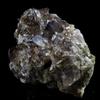 Stones and Minerals. Axinite. 112.0 Ct. La Balme d'Auris, Bourg d'Oisans, Isère, France..
