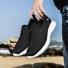 Fashion New Men's Sneakers Breathable Unisex Casual Shoes Outdoor Non-Slip Mesh Loafers Walking Lightweight Fashion Men Shoes