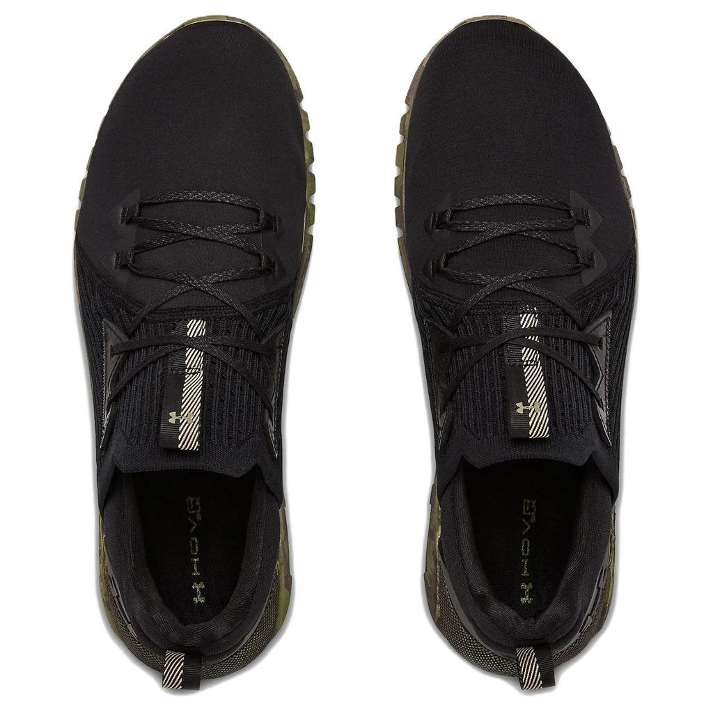 Under Armour Hovr Slk Evo Print Промежуточная подошва 'Black Camo' Мужские 3021919-001