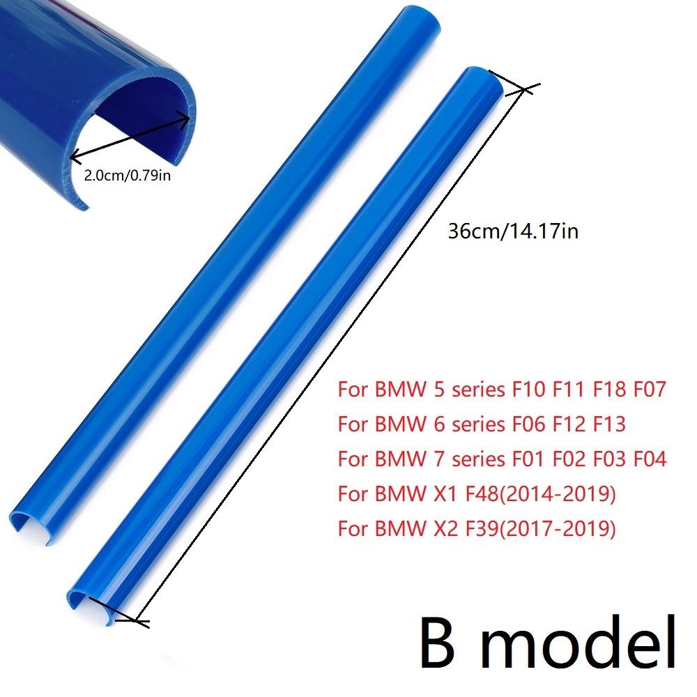 Car Front Grille Trim Strips for BMW 1 2 3 4 5 6 7 Series F30 F31 F32 F33 F34 F36 F20 F21 F22 F23 F10 F11 F07 F06 F12 F13 F01