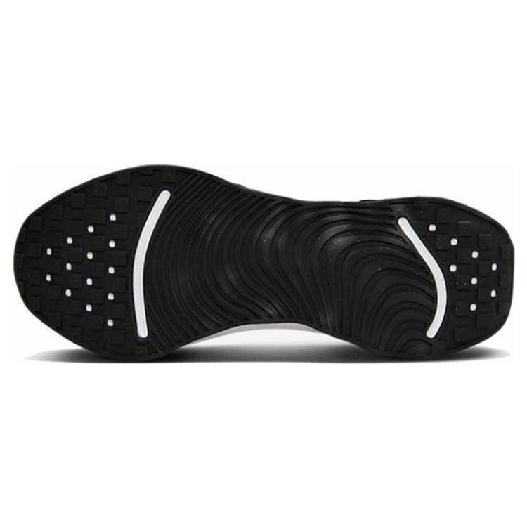 Nike Motiva Черно-белые женские кроссовки антрацит DV1238-001