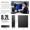 Lenovo ThinkCentre K70 Business Desktop PC with 23.8-inch Monitor (CN version)