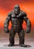 TAMASHII NATIONS MonsterArts KONG FROM GODZILLA KONG Approximately 145mm PVC ABS Painted Movable Figure S.H. VS. (2021) &
