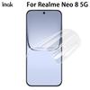 Для Realme Neo 8 5G Стекло IMAK Гидрогелевая Пленка 4-го Поколения Защитное Стекло на Весь Экран