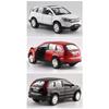 1/32 Honda CRV SUV Car Model Alloy Car Die-cast Toy Car Model Sound and Light Children's Toy Collectibles Gift