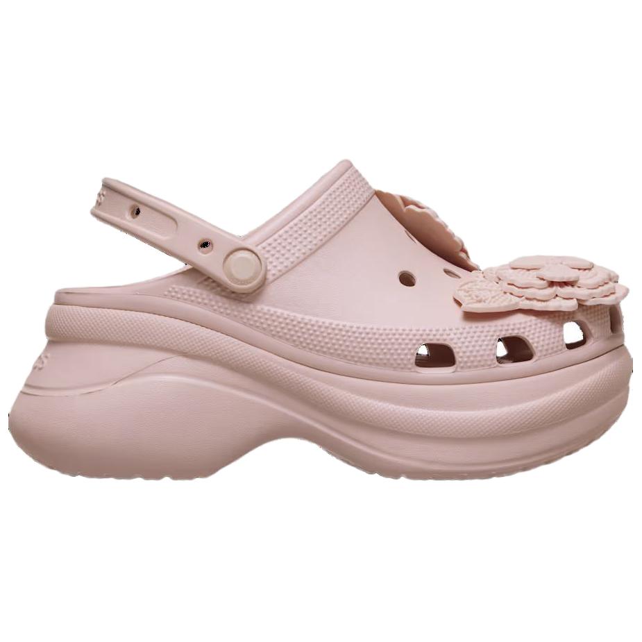 Crocs Модные Модные Клоги Женская Обувь Розовые 213117-6UR
